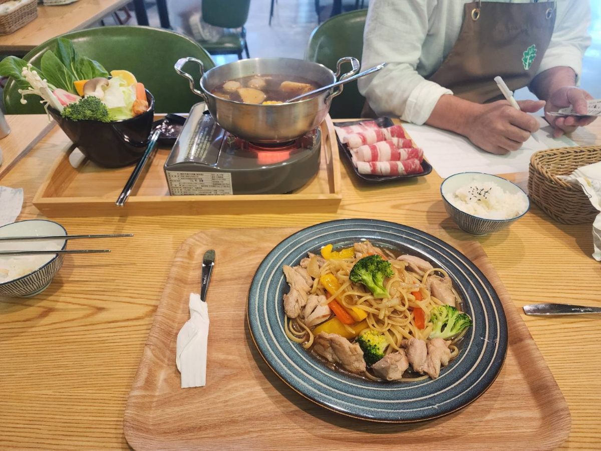 健康餐點